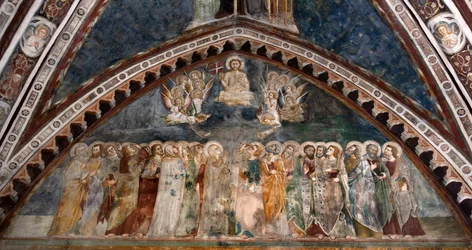 Christus in Herrlichkeit