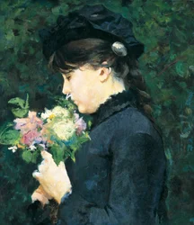 Porträt von Eleonora Tommasi