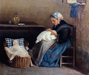 Die Großmutter