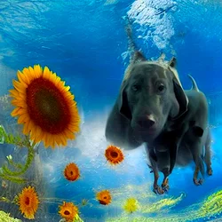 Underwaterdog: Ein Tauchgang ins Unerwartete