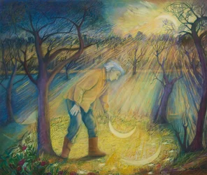 Letzte Nacht im Obstgarten, 2012