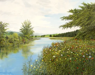 Am Fluss