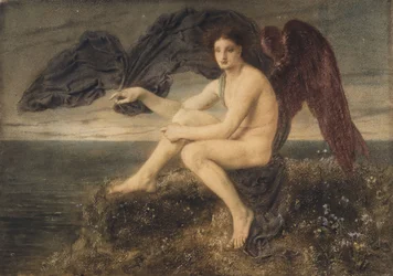 Morgendämmerung, 1871