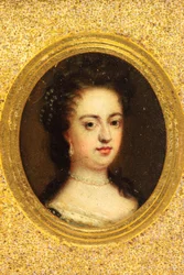 Königin Maria II.