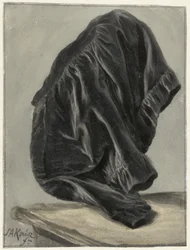 Draperiestudie