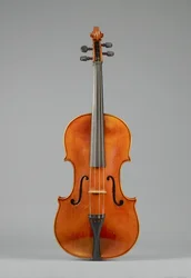 Viola, Mitte des 19. Jahrhunderts
