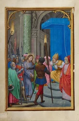 Christus vor Kaiphas