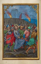 Die Verhaftung Christi