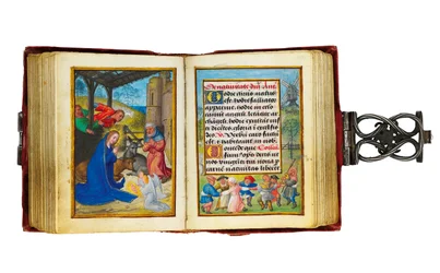 Das Imhof-Gebetbuch, 1511