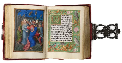Das Imhof-Gebetbuch, 1511