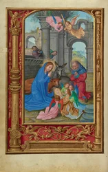 Die Geburt Christi