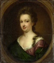 Emerantia van Citters (1666-94), Schwester von Anna van Citters