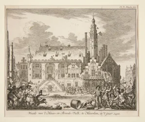 Woede van