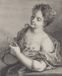 Frühling Le Printemps, 1742-62