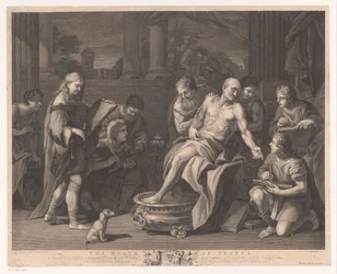 Tod von Seneca