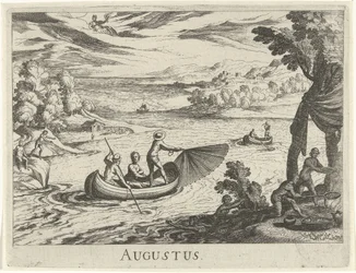 Augustus (Zwölf Monate)