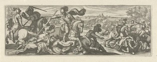 Feldschlacht (Cavalerie)