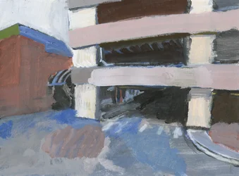 Mehrstöckiges Parkhaus, 2024