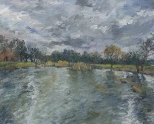 Teich Nr. 13, 2023