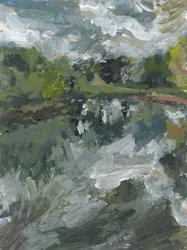 Teich Nr. 2, 2023