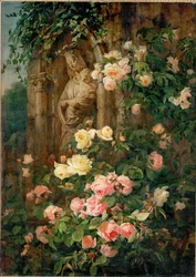 Le Benitier: Notre-Dame-des-Roses
