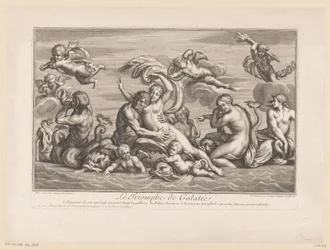 Triumph der Galatea