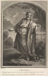 Heiliger Matthias