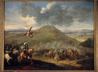 Einnahme von Montmédy am 6. August