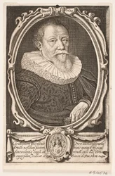 Christopher Iversen, königlicher Rentenschreiber