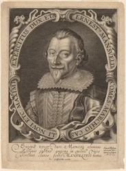 Graf Ernst Mansfeld