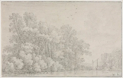 Flusslandschaft