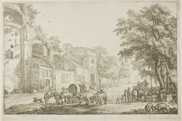 Marktstadt