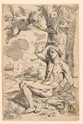 Heiliger Sebastian