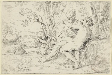 Venus und Adonis