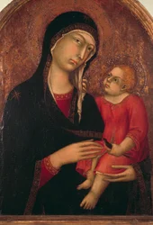 Madonna mit Kind