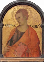 Heiliger Judas Thaddäus, ca. 1315-1320