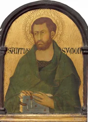Heiliger Simon, ca. 1315-1320