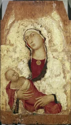 Maria mit Kind