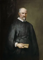 Porträt von Antonio de Tassis 1584-1651, 1634