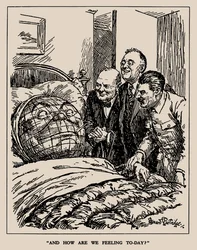 Und wie fühlen wir uns heute, 1945