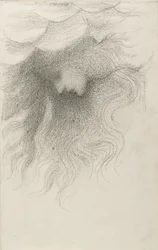 Album mit achtundvierzig Zeichnungen, ca. 1853-1898