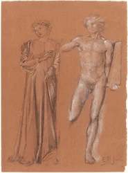 Orpheus und Eurydike