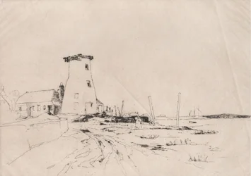 Langston Mühle