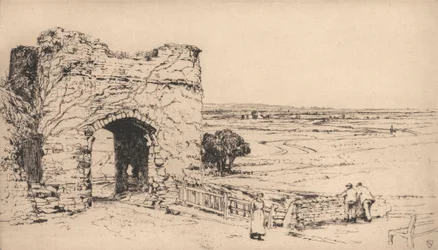 Das Strandtor, Winchelsea