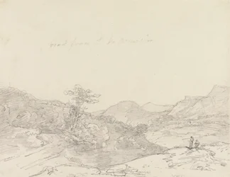 Zwischen Llangollen und Oswestry