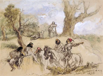 Banditen, 1873