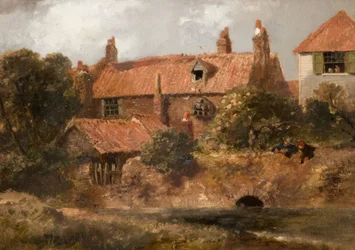 Alte Cottages in Lewisham