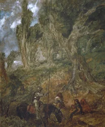 Die verlorene Route