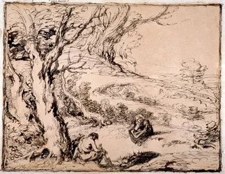 Timon und Apemantus, 1883