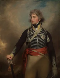 George IV 1762-1830, als Prinz von Wales
